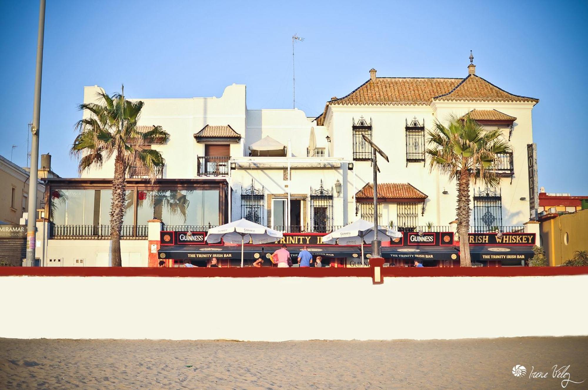 Hotel Playa De Regla Chipiona Facilidades foto
